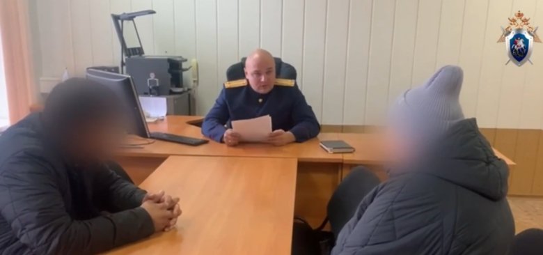 Стоп-кадр видео СУ СК по Красноярскому краю и Хакасии