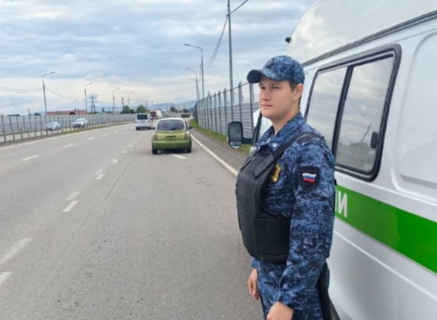 Фото: УФССП по Хакасии