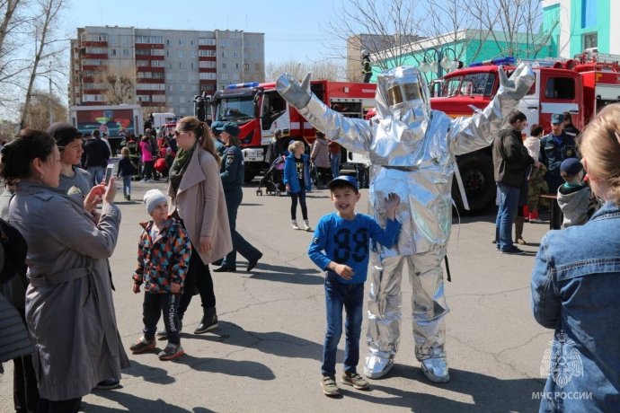 Фото: МЧС по Хакасии 