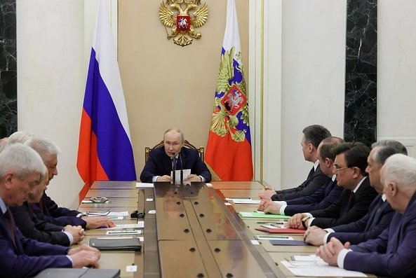 Фото: Михаил Метцель / РИА Новости