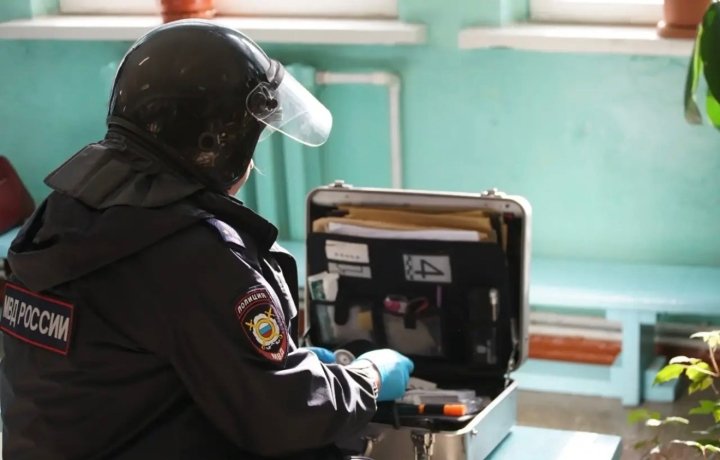 Фото: пресс-служба МВД РХ