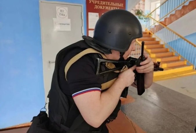 Фото: пресс-служба МВД РХ