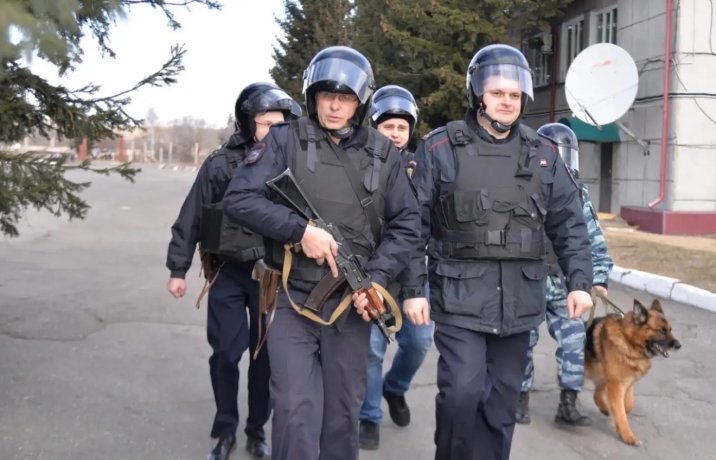 Фото: пресс-служба МВД РХ