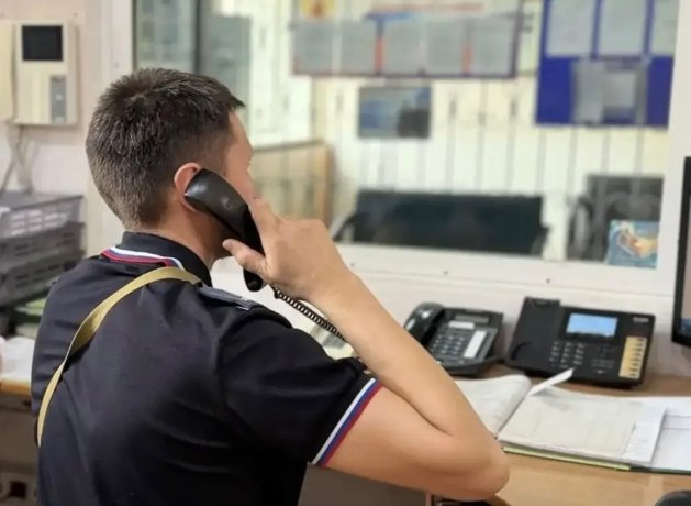 Фото: пресс-служба МВД РХ