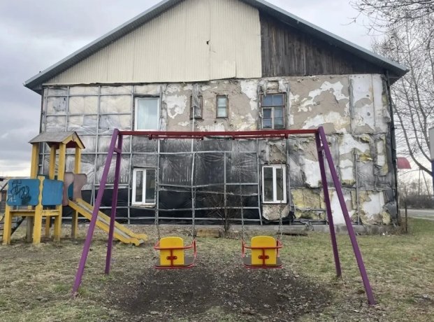 дом по ул. Гидролизная