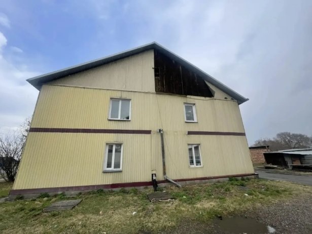 дом по ул. Гидролизная