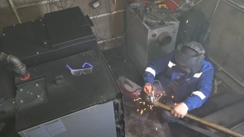 Фото: Стопкадр видео Минприроды Хакасии