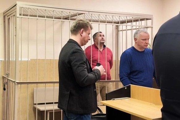 Фото: Кадр: объединённая пресс-служба судов Петербурга