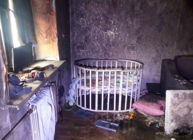 Фото: МЧС по Красноярскому краю