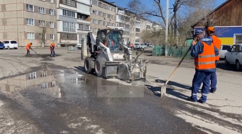 Фото: Абакан 24 / Мах