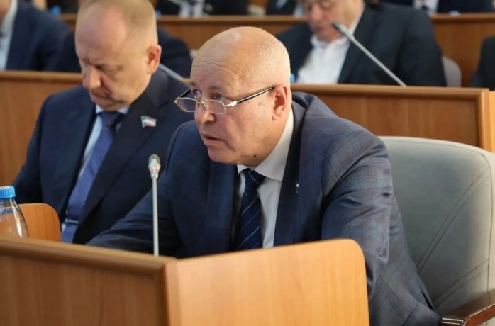 Фото: Верховный Совет Хакасии