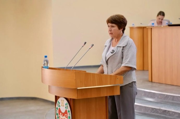 Фото: Верховный Совет Хакасии