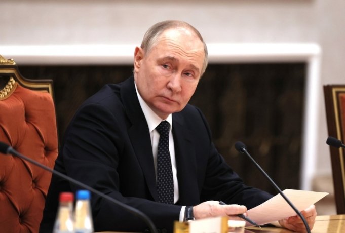 Фото: пресс-служба Администрации президента РФ / kremlin.ru