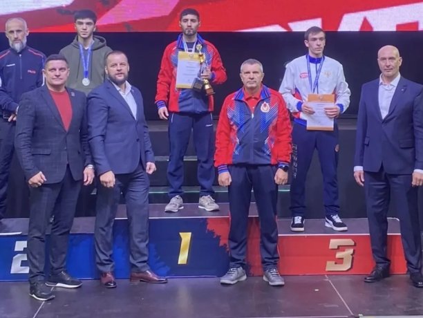 Фото: Министерство спорта Хакасии