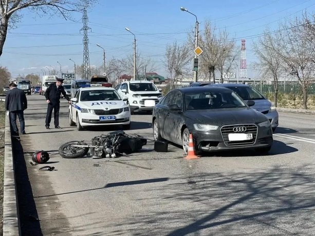 Фото: Госавтоинспекция Абакана
