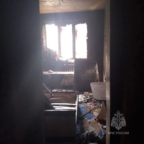 Фото: МЧС России по Красноярскому краю