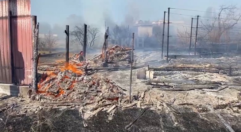 Фото: Стопкадр видео Абакан 25 / МАХ