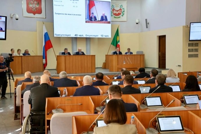 Фото: Верховный Совет Хакасии