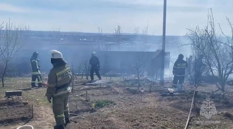 Фото: МЧС России по Хакасии