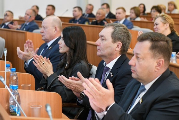 Фото: пресс-служба главы Хакасии