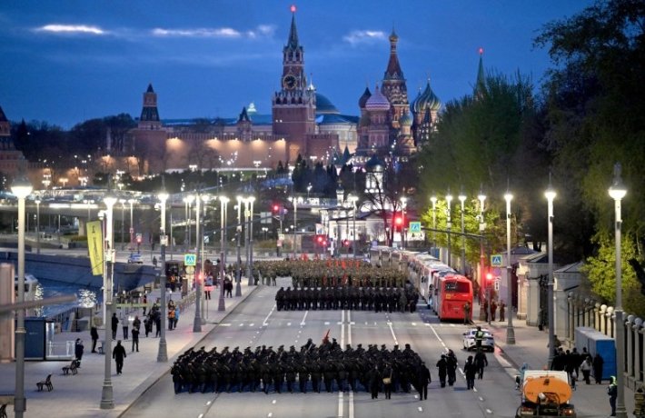 Фото: Юрий Кочетков/РИА Новости