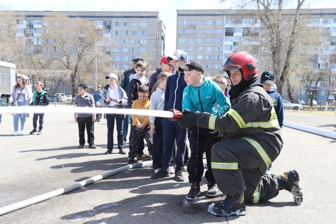 Фото: МЧС России по Хакасии