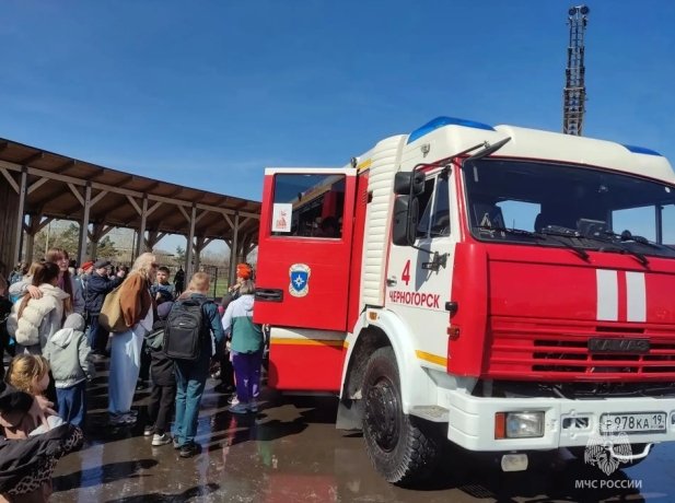 Фото: МЧС России по Хакасии