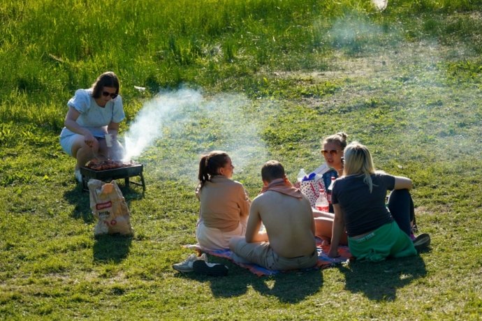 Фото: Пелагия Тихонова / Агентство "Москва"