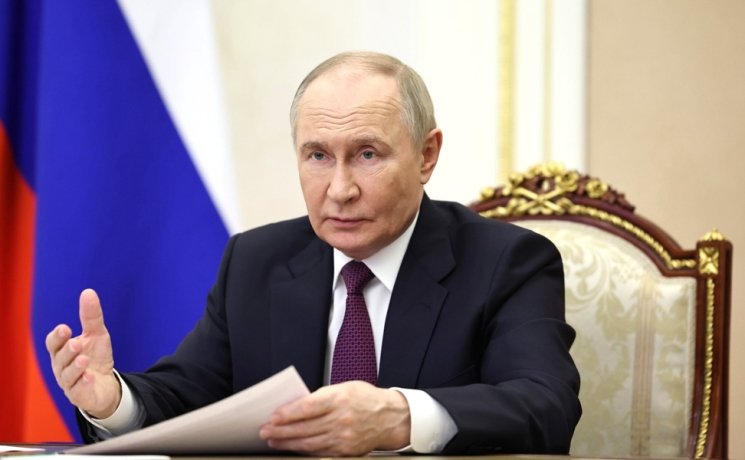 Фото © kremlin.ru