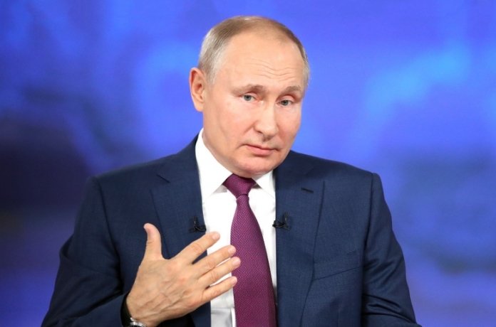 Фото: пресс-служба Администрации президента РФ / kremlin.ru