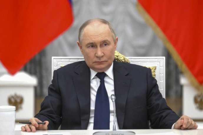 Фото: пресс-служба Администрации президента РФ / kremlin.ru