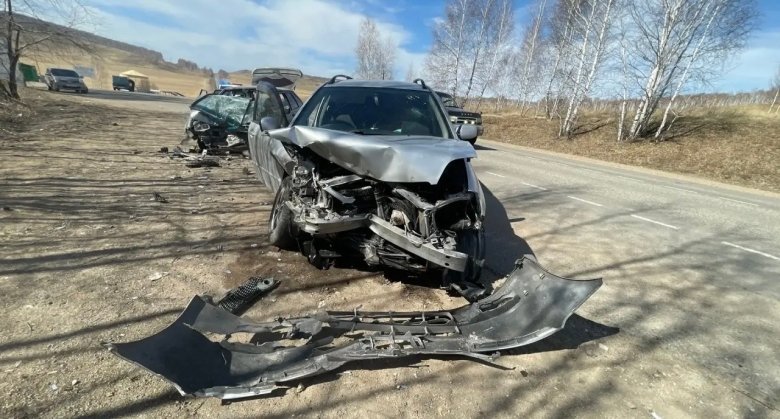 Фото: Госавтоинспекция Хакасии