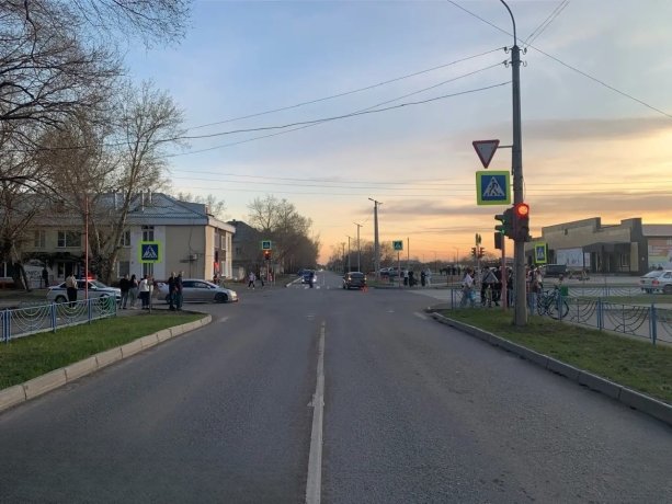Фото: Госавтоинспекция Хакасии