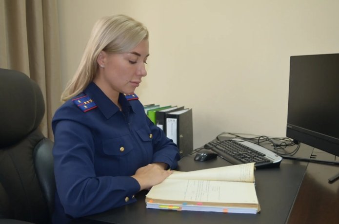 Фото: СУ СК России по Красноярскому краю и Хакасии