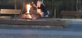 Фото: Стопкадр видео NotaBene