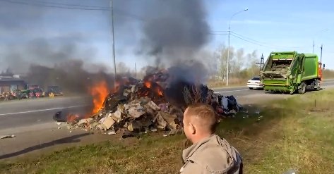 Фото: Стопкадр видео Минприроды Хакасии