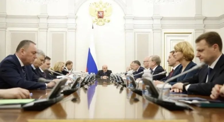 Фото: пресс-служба Правительства РФ