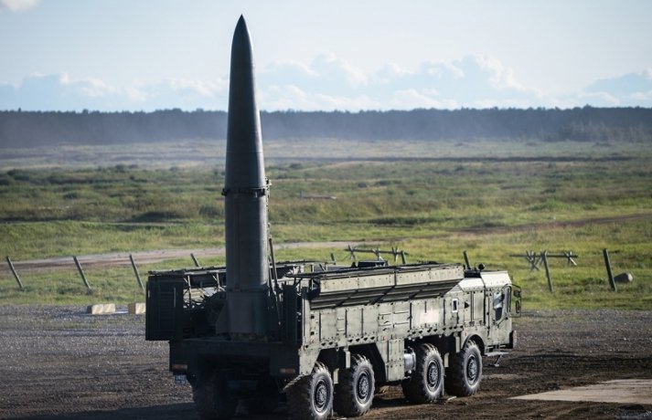 Фото: пресс-служба Министерства обороны Российской Федерации / mil.ru