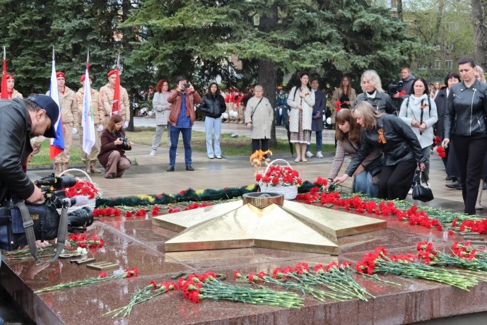 Фото: администрация Абакана