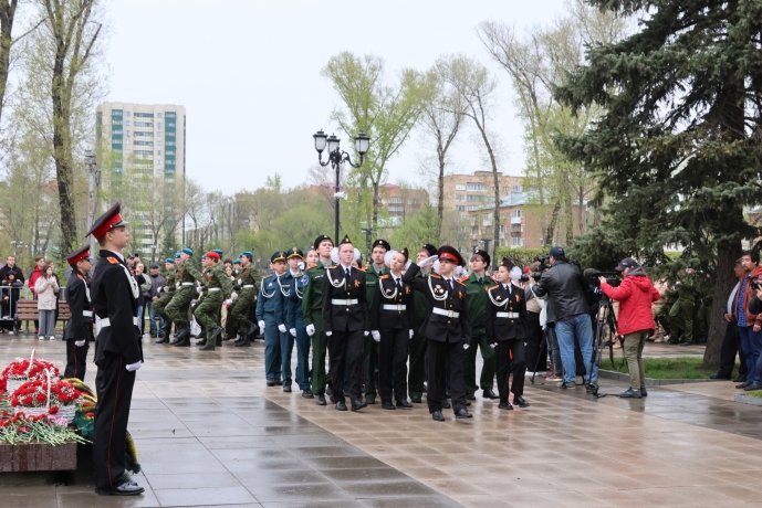 Фото: администрация Абакана