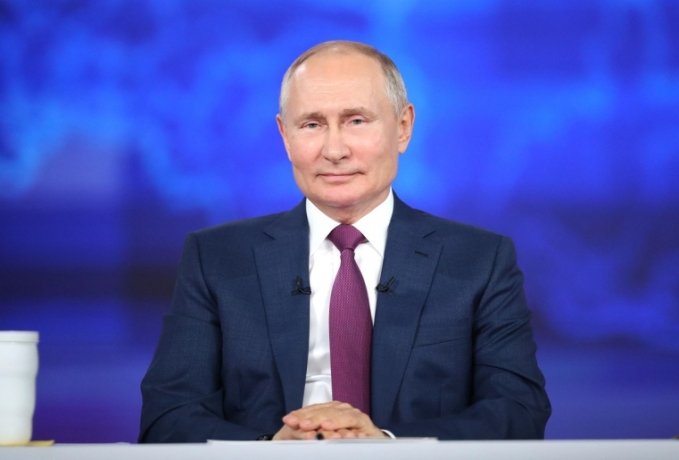 Фото: пресс-служба Администрации президента РФ / kremlin.ru