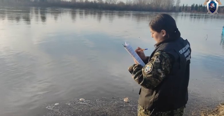Стоп-кадр видео СУ СК по Красноярскому краю и Хакасии