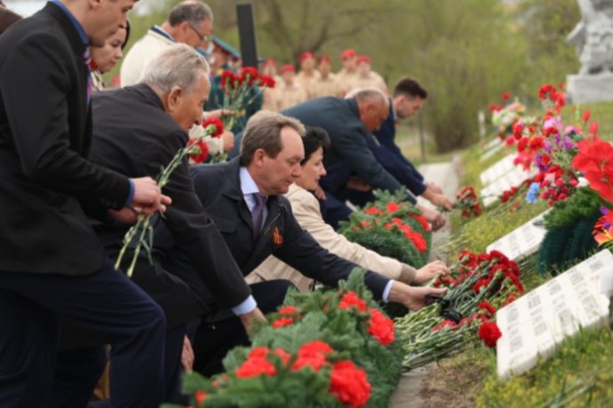 Фото: Верховный Совет Хакасии