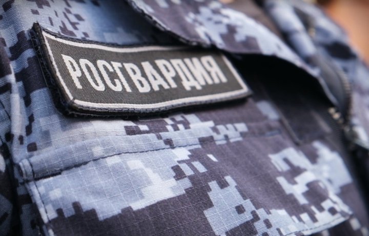 Фото: Росгвардия по Хакасии