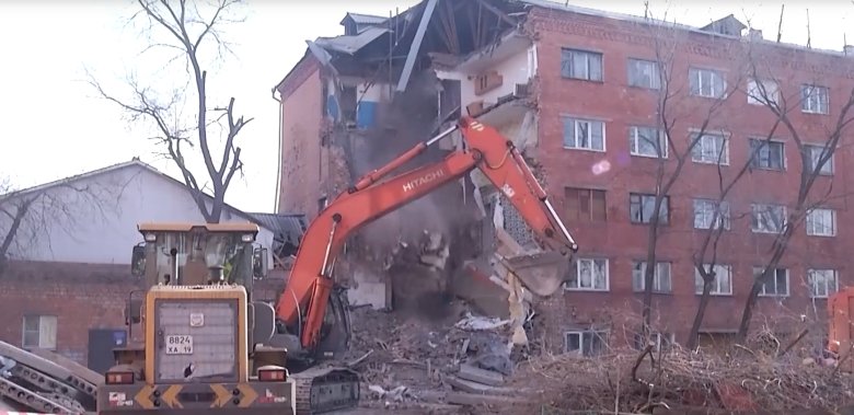 Стоп-кадр видео РТС