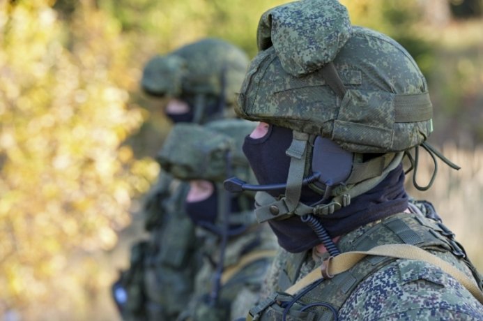 Фото: пресс-служба Министерства обороны Российской Федерации / mil.ru