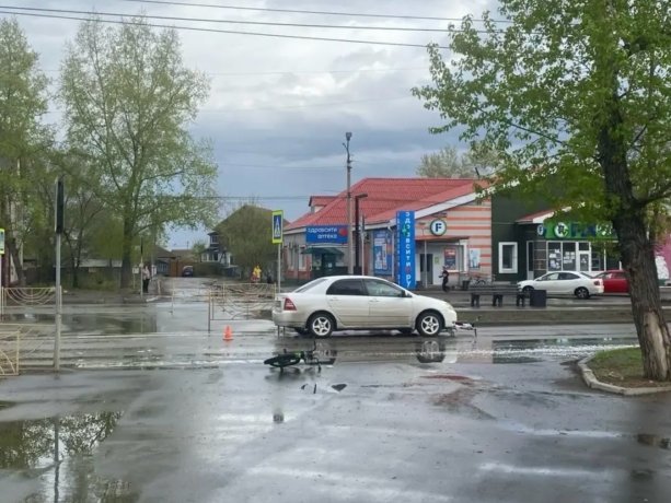Фото: Госавтоинспекция Хакасии