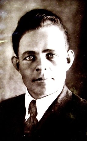 Иван Павлович Комлев