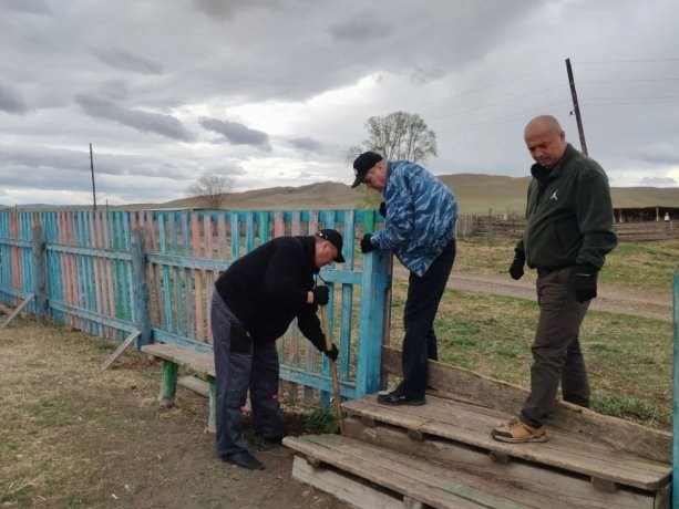 Фото: Госкомитет по ГО, ЧС и ПБ Хакасии