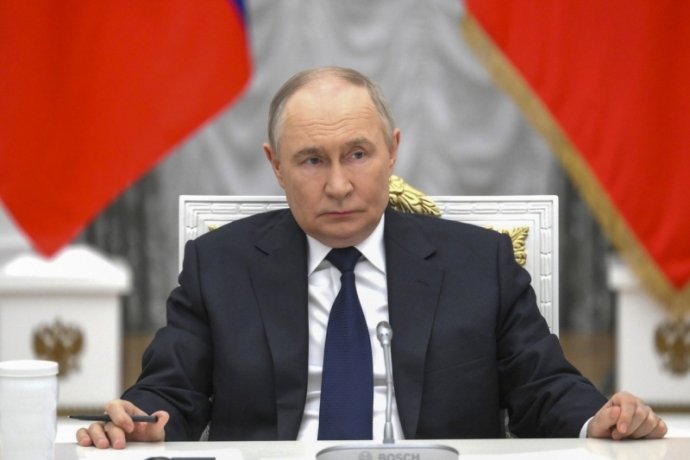 Фото: пресс-служба Администрации президента РФ / kremlin.ru